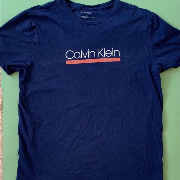 Calvin Klein Shirt - Picture 1 of 1